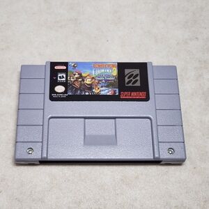 Donkey Kong Country 3 Dixie Kongs Double Trouble Nintendo SNES